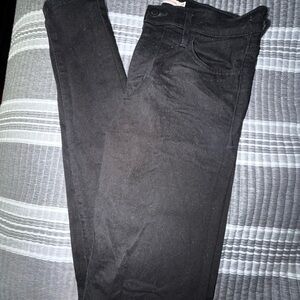 Levi's Black Skinny Jeans for Women